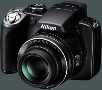 Nikon Coolpix P80 gro