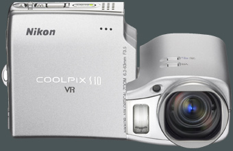 Nikon Coolpix S710 gro