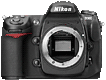 Nikon D300 front mini