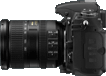 Nikon D300s side mini