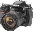 Nikon D300s front/side mini