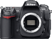 Nikon D300s front mini