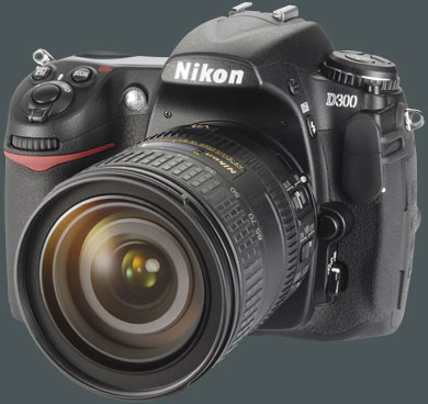 Nikon D300s gro