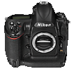 Nikon D3 x mini