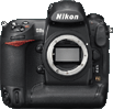 Nikon D3s front mini