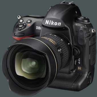 Nikon D3s gro