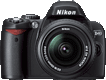 Nikon D40 x1 mini