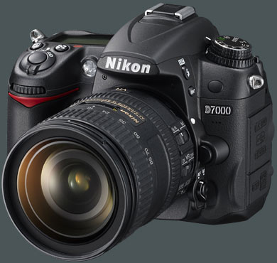 Nikon D7000 gro