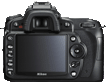 Nikon D90 back mini