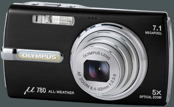 Olympus Stylus 780 (µ 780 Digital) gro