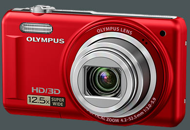 Olympus VR-330 gro