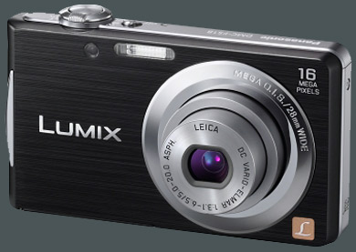 Panasonic Lumix DMC-FH5 (Lumix DMC-FS18) gro