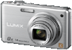 Panasonic Lumix DMC-FH22 (Lumix DMC-FS33) front/side mini