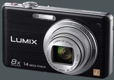 Panasonic Lumix DMC-FH20 (Lumix DMC-FS30) gro