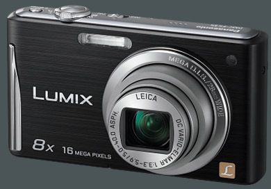 Panasonic Lumix DMC-FH25 (Lumix DMC-FS35) gro