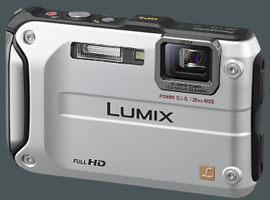 Panasonic Lumix DMC-TS3 (Lumix DMC-FT3) gro