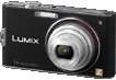Panasonic Lumix DMC-FX68 (Lumix DMC-FX66) front/side mini