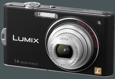 Panasonic Lumix DMC-FX68 (Lumix DMC-FX66) gro