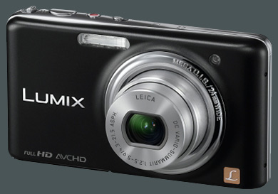 Panasonic Lumix DMC-FX78 (Lumix DMC-FX77) gro