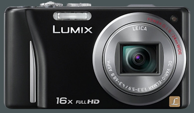 Panasonic Lumix DMC-ZS10 (Lumix DMC-TZ22) gro