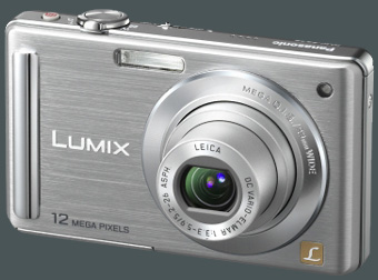 Panasonic Lumix DMC-FS20 gro