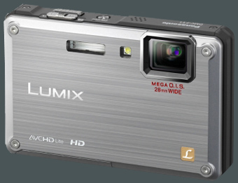 Panasonic Lumix DMC-TS1 (Lumix DMC-FT1) gro