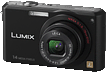 Panasonic Lumix DMC-FX150 front/side mini