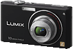 Panasonic Lumix DMC-FX37 front/side mini