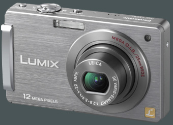 Panasonic Lumix DMC-FX55 gro