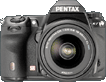 Pentax K-7 front mini