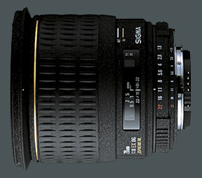 Sigma 28mm F1,8 EX DG Macro Asph.