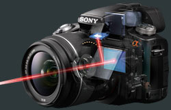 Sony SLT A35 Pic